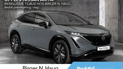 NISSAN ARIYA e4ORCE Evolve 87kWt 19 Ceramic