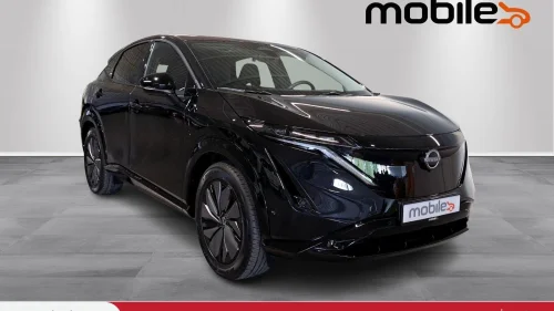 NISSAN ARIYA e4ORCE Evolve 87kWt TOPPMODELL/NORSK BIL