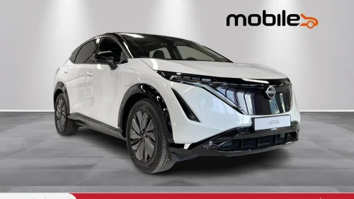 NISSAN ARIYA Ariya Evolve 87kWh - 4wd og fra 0,0% rente!