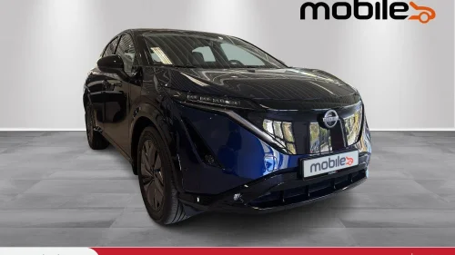 NISSAN ARIYA e4ORCE Evolve 87kWt - V.Hjul | Drop-Off | Leveringsklar