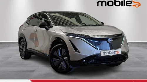 NISSAN ARIYA Advance Tech 63kWt/Norskbil/V.pumpe/Propilot/360Kam/HUD