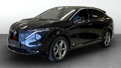 NISSAN ARIYA Advance 63kWt Norsk/Bose/Acc/HUD/Navi/360Kam/Dab