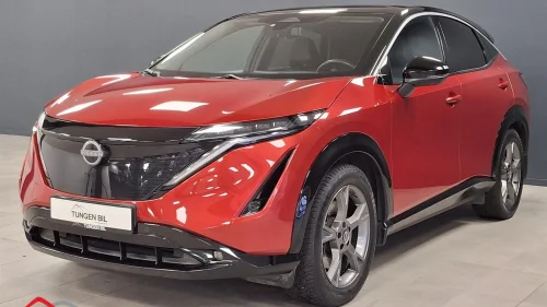 NISSAN ARIYA 63kwh (403km wltp) Advance Techpack m/Bose/H