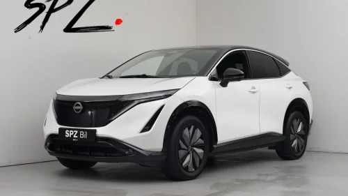 NISSAN ARIYA 63KW ADVANCED ACC 360KAMERA LED KEYLESS 24MND GARANTI