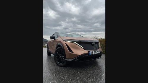 NISSAN ARIYA Evolve 63kWt
