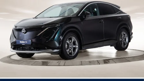 NISSAN ARIYA Advance 63kWt - 360Kam, Navi, ACC