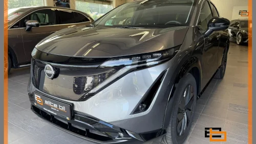 NISSAN ARIYA Advance |403 km WLTP|ACC|360 Kamera|Keyless|BLIS|+++