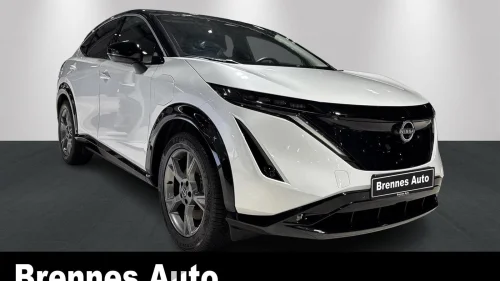 NISSAN ARIYA 63 kwh Advance