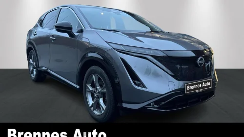 NISSAN ARIYA 63 kwh Advance/360 Kamera/App/Navi