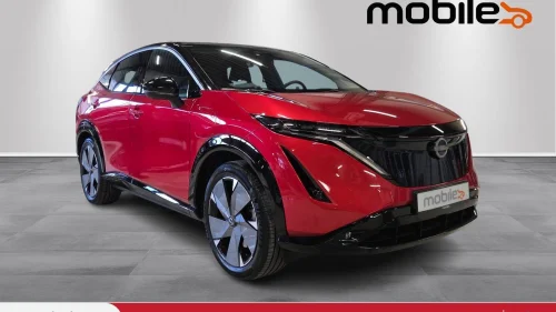 NISSAN ARIYA Advance 63kWt