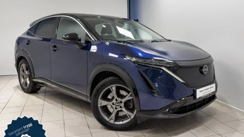 NISSAN ARIYA Advance 63kWt Norsk/360.R.kam/Delskinn/Oppv.frontrute/+