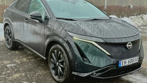 NISSAN ARIYA Evolve 63kWt