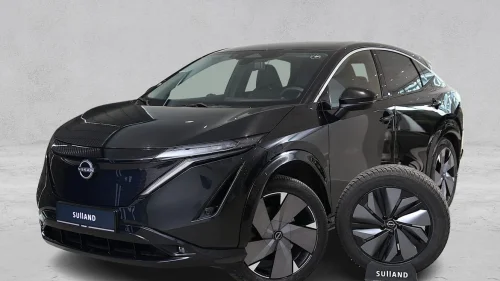 NISSAN ARIYA | RYGGEKAMERA | RATTVARME | CRUISE | NAVI | CARPLAY |