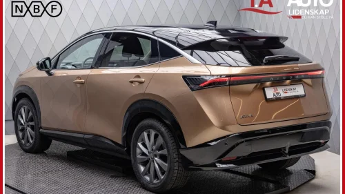NISSAN ARIYA 63kWh ADVANCE TECH PACK BOSE NORSK SOM NY KUN 950KM
