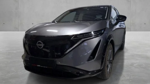NISSAN ARIYA ADVANCE 63KWH 22KW OMBORDLADER