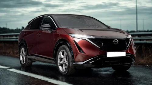 NISSAN ARIYA 63 kWh Advance| PROPILOT| 360 KAMERA| ACC| CARPLAY++