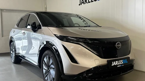 NISSAN ARIYA 63KWH Advance / ACC / LED / 360 / Navi / Norsk ++