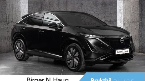 NISSAN ARIYA Advance 63kWt