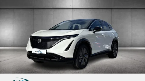NISSAN ARIYA Advance | 400 km WLTP | Fremstår svært pen
