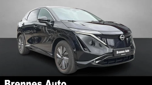 NISSAN ARIYA Advance/Adaptiv Cruise/App-styring/DAB+/Navi
