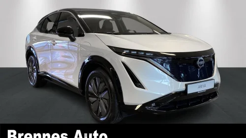 NISSAN ARIYA 63kWh/ADVANCE/Fra 0% Rente!! Rask levering!