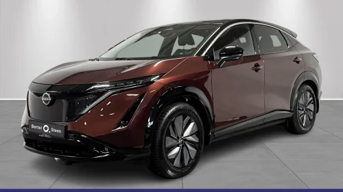 NISSAN ARIYA Advance 63kWh | 360° | Hengerfeste | AdCruise