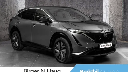 NISSAN ARIYA ENGAGE 63kWt APP/360-KAMERA/S+V HJUL