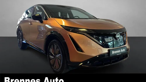 NISSAN ARIYA 63 kWh Advance/NORSK BIL /Cruise/Navi/360kamera ++