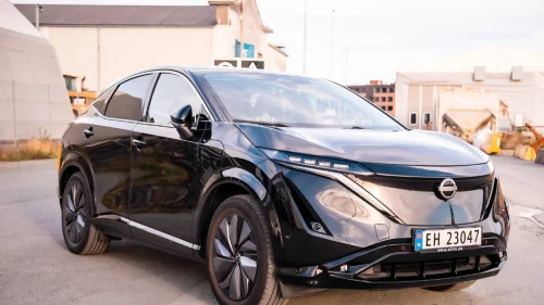 NISSAN ARIYA Evolve 63kWt