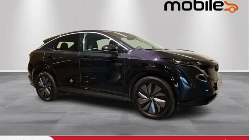 NISSAN ARIYA Advance 63kWt/LEKKER FARGE-MÅ SEES!