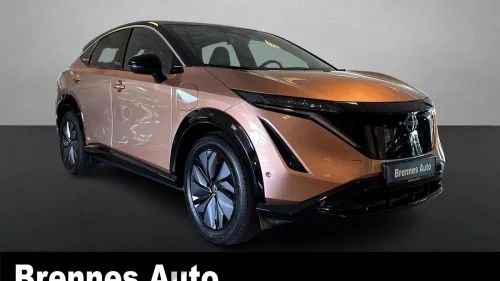 NISSAN ARIYA Evolve/Helskinn/BOSE/HUD/ Norsk bil/Fersk service!