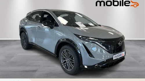 NISSAN ARIYA Advance 63kWt, 403km WLTP