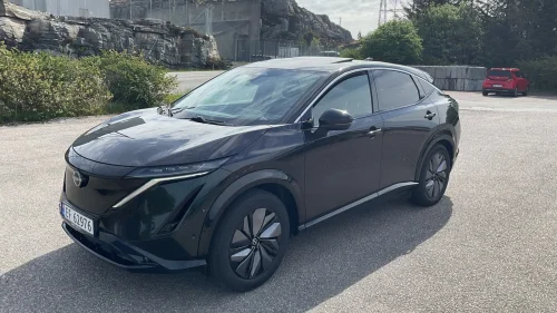 NISSAN ARIYA Evolve 63kWt