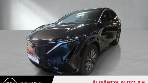 NISSAN ARIYA Evolve 63kWt NAVI-360 KAMERA-GLASSTAK-BOSE-HEADUP