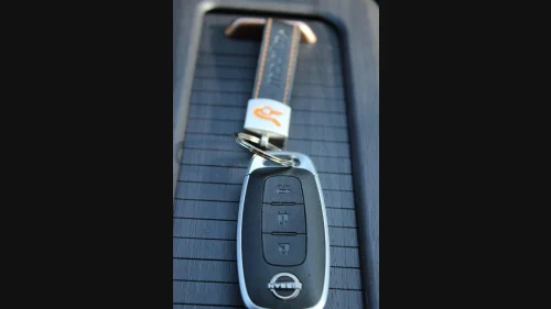 NISSAN ARIYA Advance 2,  63kWt, avtagbar krok