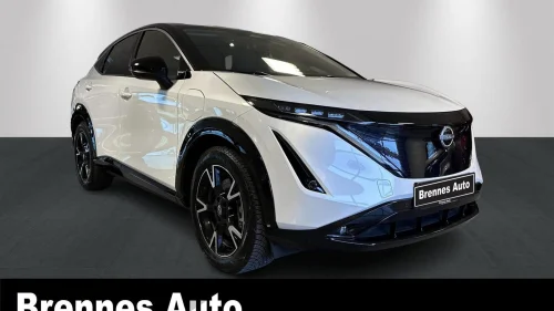 NISSAN ARIYA 63kWh/NORSK BIL/Advance/ Tech Pack/20" hjul/ProPilot