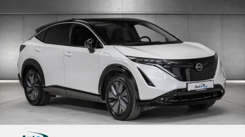 NISSAN ARIYA 63 kWh / ADVANCE / 360 / ACC / BLIS / NAVI / LAVKM