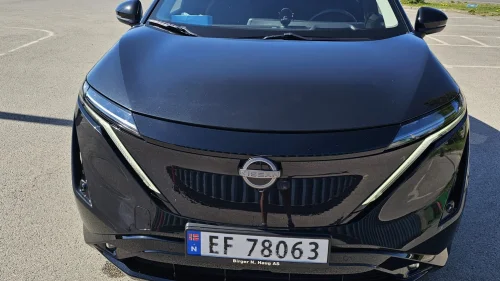 NISSAN ARIYA Evolve 87kWt