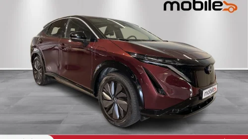 NISSAN ARIYA Advance 63kWt MEGET PEN/LAV KM