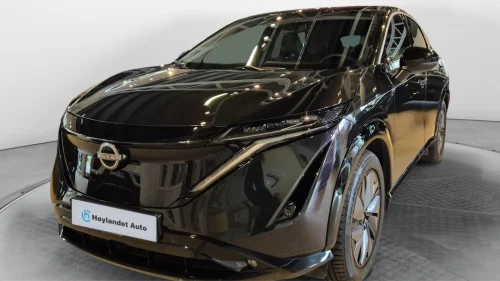 NISSAN ARIYA 63kWh 218HK Advance Meget fin Advance i farge Aurora Gr