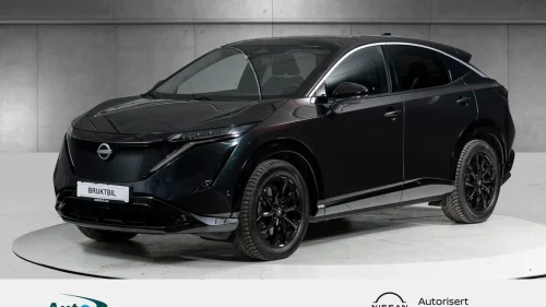 NISSAN ARIYA Evolve 63kWt | Fullspekket bil!