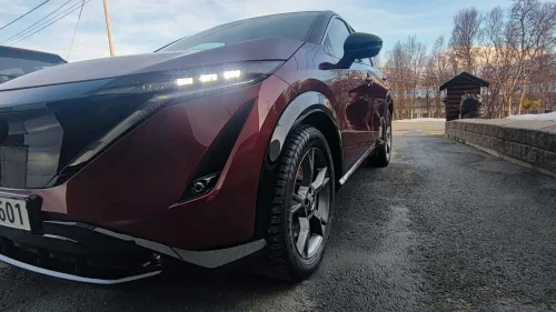 NISSAN ARIYA Advance 63kWt