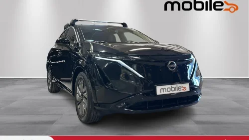 NISSAN ARIYA Advance 63kWt -Norsk bil! -App! -Delskinn!