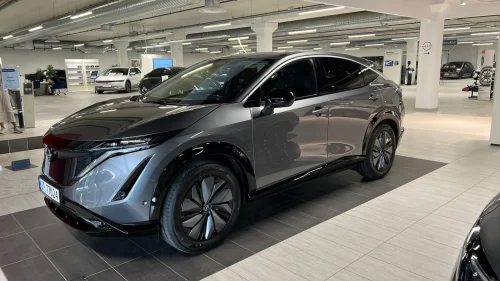 NISSAN ARIYA Evolve 63kWt