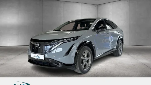 NISSAN ARIYA Evolve | App | Tilstandsrapport