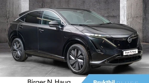 NISSAN ARIYA Advance 63kWt SOLGT NY I NORGE!! LEVERES MED NY SERVICE