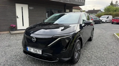NISSAN ARIYA Advance 63kWt