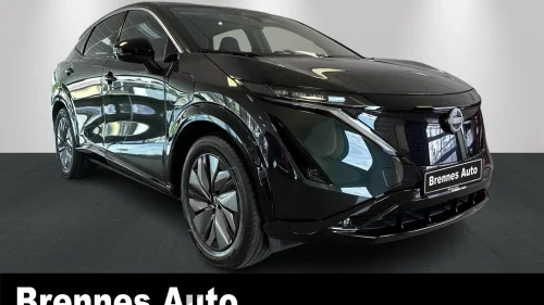 NISSAN ARIYA 63kWh/NORSK BIL/Advance/ Tech Pack/ProPilot/360kam