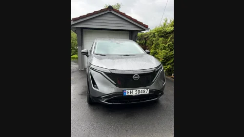 NISSAN ARIYA Advance 63kWt