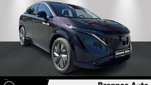 NISSAN ARIYA 63 KWH Advanced /Oppvarmet frontrute/360/22 KWH Lader/+